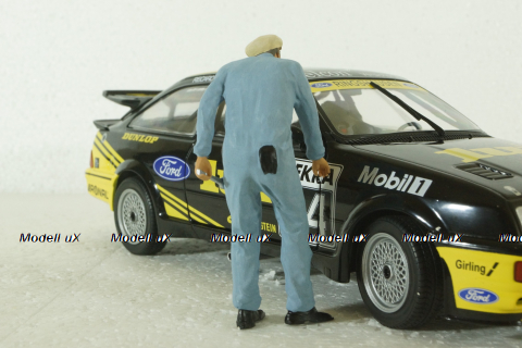 Автомеханик фигурка, AE180091, Figuma 1:18