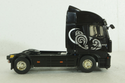 Iveco Stralis 560 E5 All Blacks 2007, Eligor 1:43 Уценка!