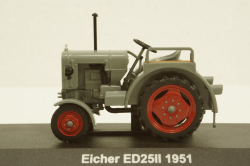 Eicher ED25II 1951, Трактора Мира №12