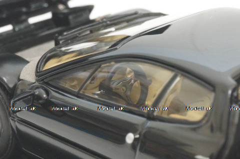 Ferrari 512BB black, Kyosho 1:43