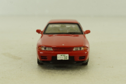 Nissan Skyline GT-R (R32), red, JC64-008-RD, J-collection 1:64