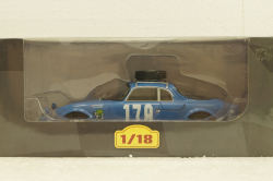 Matra DJET 5 H. Pescarolo Rally Monte Carlo 1966, Altaya 1:18