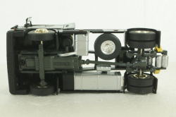 Iveco Stralis 560 E5 All Blacks 2007, Eligor 1:43 Уценка!