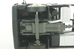 Iveco Stralis 560 E5 All Blacks 2007, Eligor 1:43 Уценка!