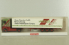 Renault Magnum AE 520 Ti with trailer 1990, green/red, 5460037, Wiking 1:87