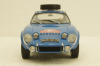 Matra DJET 5 H. Pescarolo Rally Monte Carlo 1966, Altaya 1:18
