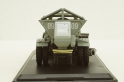 Газ-52 ПР-53 Пескоразбрасыватель, SSM1524, SSM 1:43