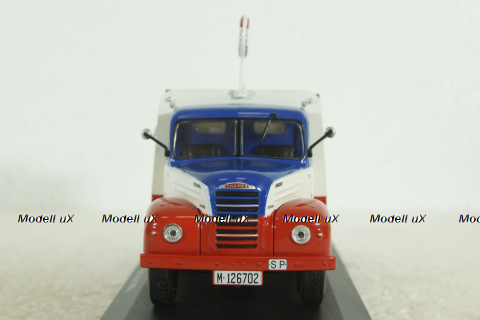 Ford Thames ET6 Pepsi Cola 1955, Vehiculos Altaya 1:43