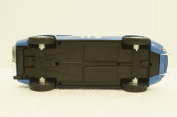 Matra DJET 5 H. Pescarolo Rally Monte Carlo 1966, Altaya 1:18