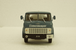 Маз-5334 АЦПТ-6,2 Молоко, Легендарные грузовики СССР №84, 1:43