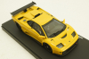 Lamborghini Diablo GTR yellow, Kyosho 1:43
