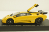 Lamborghini Diablo GTR yellow, Kyosho 1:43