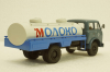 Маз-5334 АЦПТ-6,2 Молоко, Легендарные грузовики СССР №84, 1:43