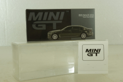 BMW Alpina B7 xDrive, grey, MGT00619-CH, MiniGT 1:64
