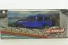 Jeep Wrangler Unlimited Freedom Edition 2013, blue, 86185, Greenlight 1:43