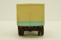 Газ-51А "Сметана", Легендарный грузовики №65, 1:43