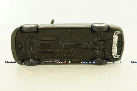 BMW Alpina B7 xDrive, grey, MGT00619-CH, MiniGT 1:64