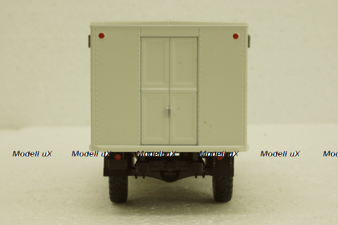 ГЗСА-947(66) Газ-66, Легендарный грузовики №87, 1:43