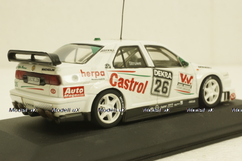 Alfa Romeo 155 V6 TI C.Struwe DTM 1994, Minichamps 1:43