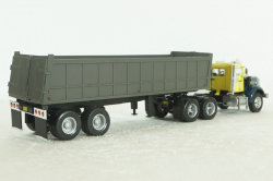 Autocar A64 (1965) SHAMANA, American trucks, Spain, #75, Altaya 1:43