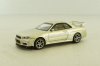 Nissan Skyline GT-R (R34) M-Spec, MGT00348-R, MiniGT 1:64