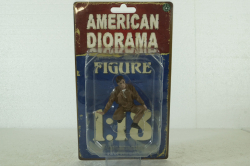 Фигурка Механик, American Diorama 1:18