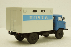 ГЗСА-947(66) Газ-66, Легендарный грузовики №87, 1:43