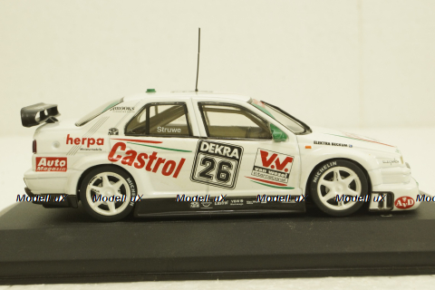 Alfa Romeo 155 V6 TI C.Struwe DTM 1994, Minichamps 1:43