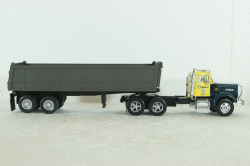 Autocar A64 (1965) SHAMANA, American trucks, Spain, #75, Altaya 1:43