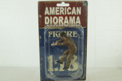 Фигурка Механик за работой, American Diorama 1:18