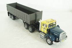 Autocar A64 (1965) SHAMANA, American trucks, Spain, #75, Altaya 1:43