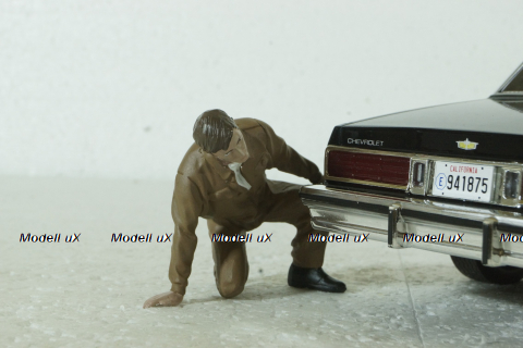 Фигурка Механик, American Diorama 1:18