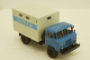 ГЗСА-947(66) Газ-66, Легендарный грузовики №87, 1:43