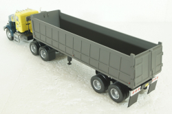 Autocar A64 (1965) SHAMANA, American trucks, Spain, #75, Altaya 1:43