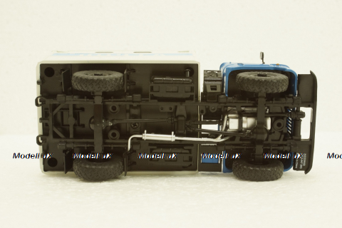 ГЗСА-947(66) Газ-66, Легендарный грузовики №87, 1:43