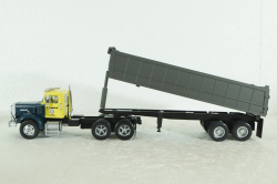 Autocar A64 (1965) SHAMANA, American trucks, Spain, #75, Altaya 1:43