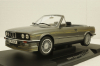 BMW Alpina C2 2.7 E30 Cabriolet metallic-grey, 1986, MCG18384, MCG 1:18