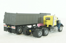 Autocar A64 (1965) SHAMANA, American trucks, Spain, #75, Altaya 1:43