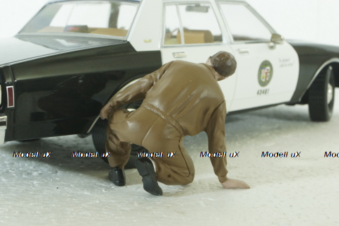 Фигурка Механик, American Diorama 1:18