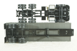 Autocar A64 (1965) SHAMANA, American trucks, Spain, #75, Altaya 1:43