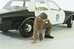 Фигурка Механик, American Diorama 1:18