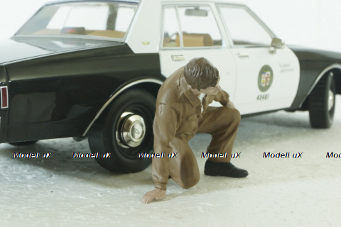 Фигурка Механик, American Diorama 1:18