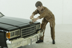 Фигурка Механик за работой, American Diorama 1:18