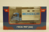 ГЗСА-947(66) Газ-66, Легендарный грузовики №87, 1:43