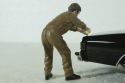 Фигурка Механик за работой, American Diorama 1:18