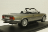 BMW Alpina C2 2.7 E30 Cabriolet metallic-grey, 1986, MCG18384, MCG 1:18