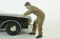 Фигурка Механик за работой, American Diorama 1:18