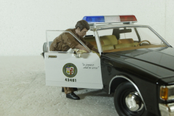 Фигурка Механик за работой, American Diorama 1:18