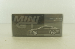 Porsche 911 (992) Touring, grey, MGT00373-L, MiniGT 1:64