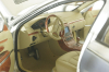 Maybach 62 Lwb 2005 Silver/Blue, 76163, AutoArt 1:18